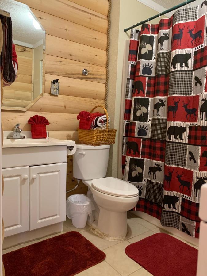 Villa Wild Reindeer 5Min From Parkway Hottub Firepit Sevierville Esterno foto