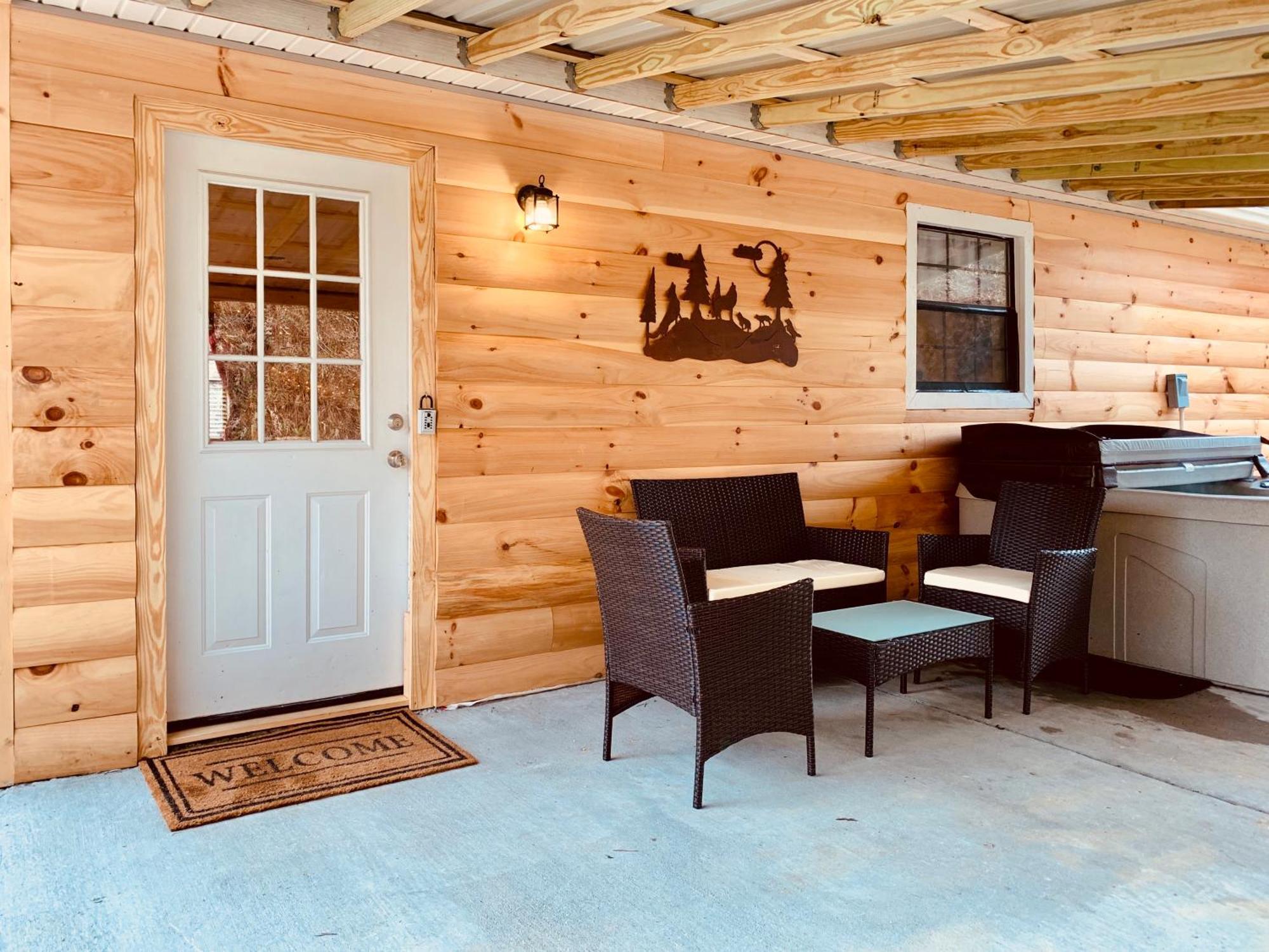 Villa Wild Reindeer 5Min From Parkway Hottub Firepit Sevierville Esterno foto