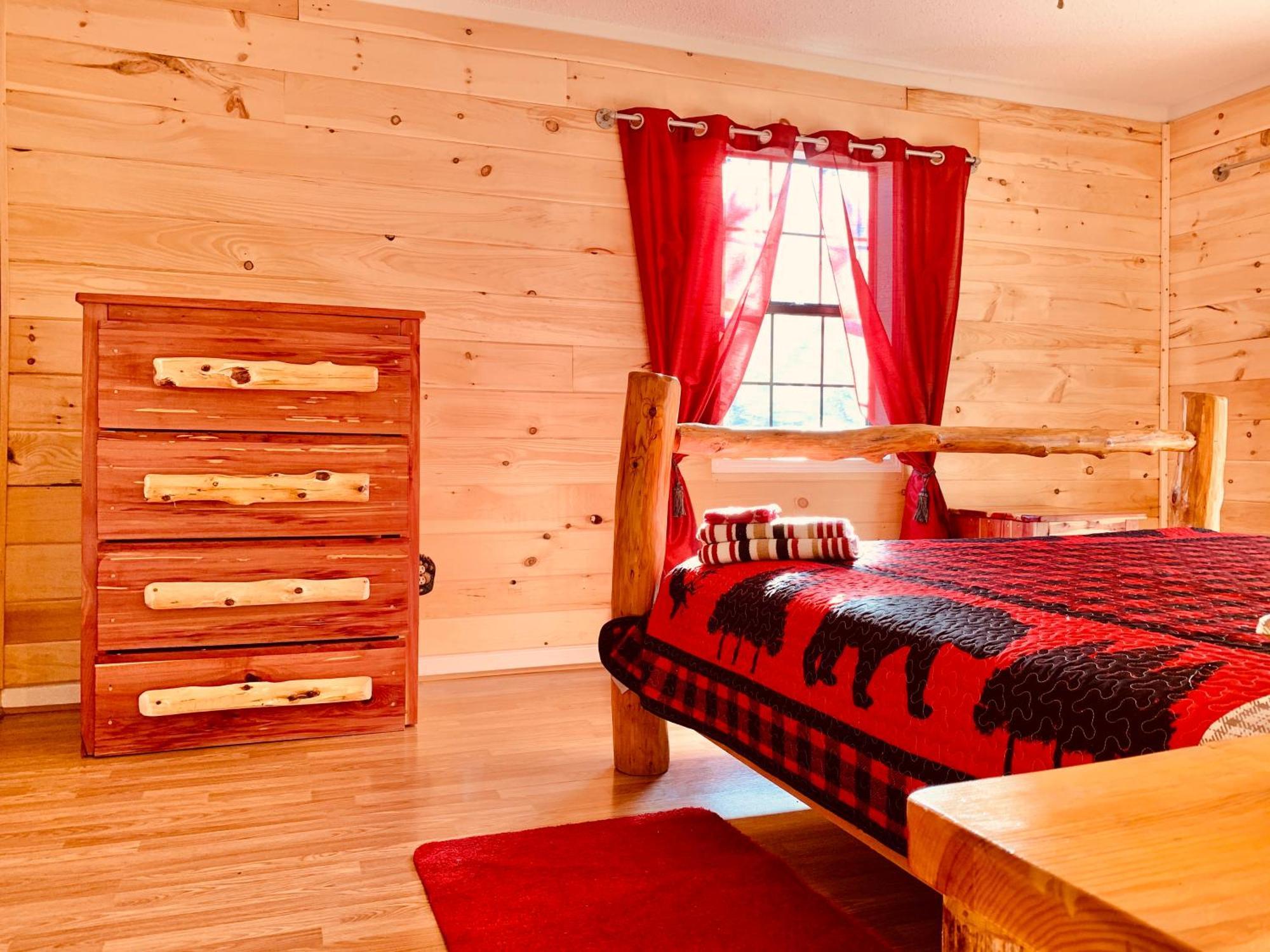Villa Wild Reindeer 5Min From Parkway Hottub Firepit Sevierville Esterno foto