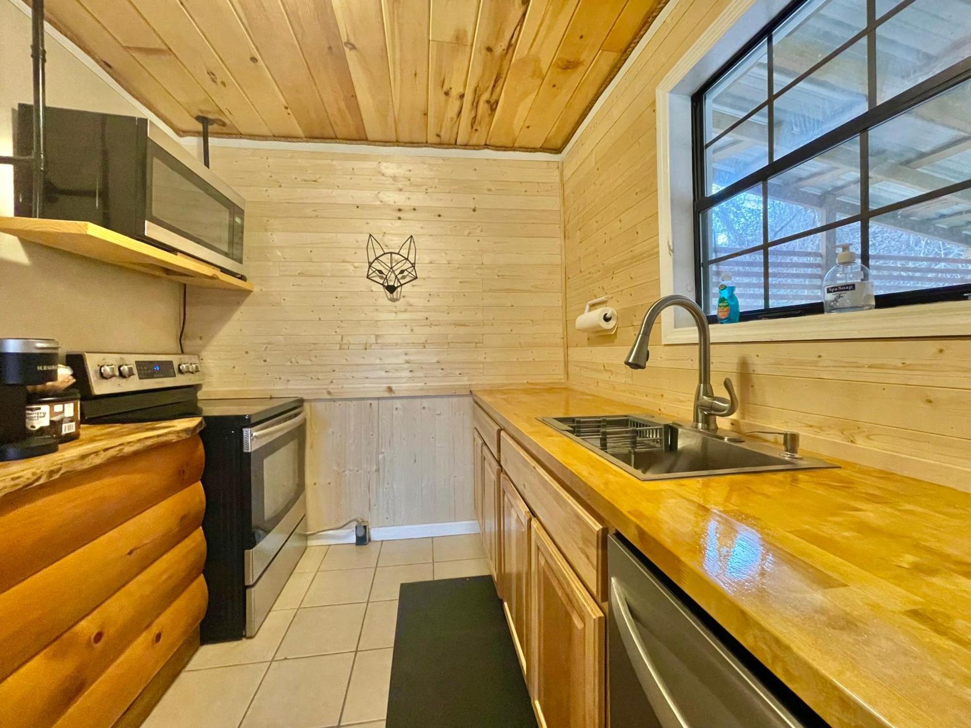 Villa Wild Reindeer 5Min From Parkway Hottub Firepit Sevierville Esterno foto