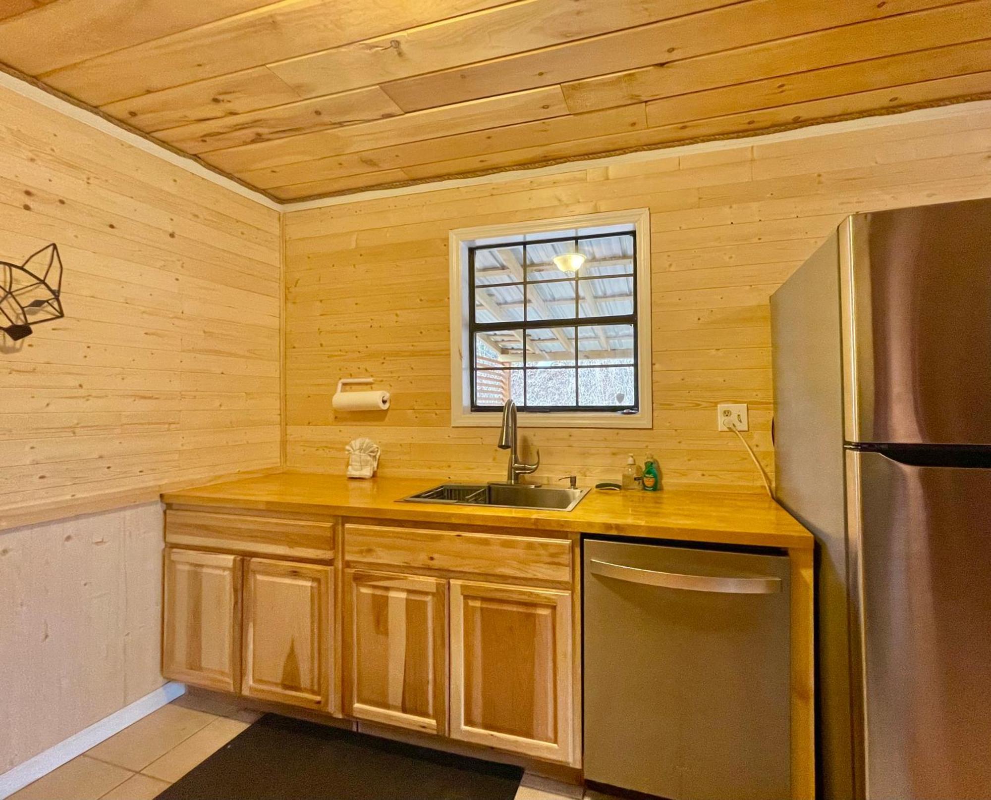 Villa Wild Reindeer 5Min From Parkway Hottub Firepit Sevierville Esterno foto