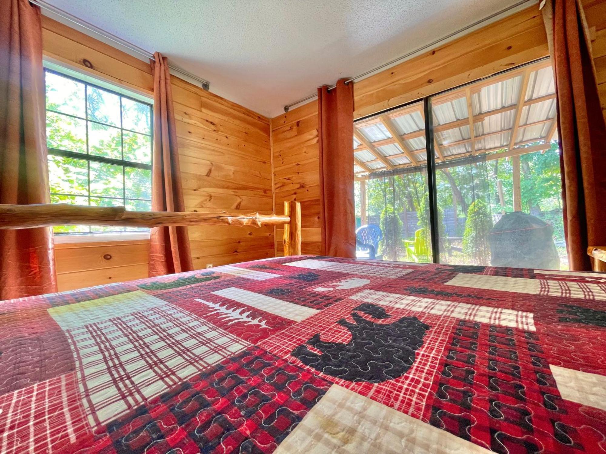 Villa Wild Reindeer 5Min From Parkway Hottub Firepit Sevierville Esterno foto